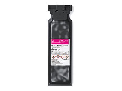 Epson UltraChrome UV C13T53R320, Ink Cartrige, Magenta