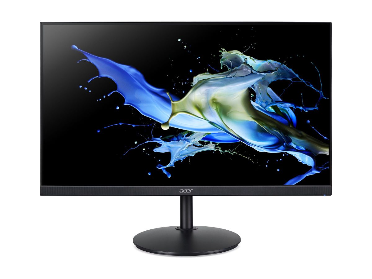 CB2, 24 ", IPS, FHD, 16:9, 144 Hz, 1 ms, 1920 x 1080 pixels, 250 cd/m², Black