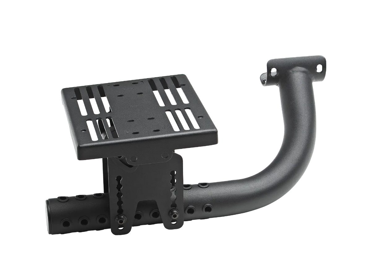 Next Level Racing F-GT Pro Shifter and Handbrake Arm Add-on, Maximum weight (capacity) 30 kg, Black