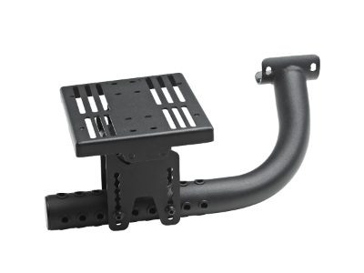 Next Level Racing F-GT Pro Shifter and Handbrake Arm Add-on, Maximum weight (capacity) 30 kg, Black
