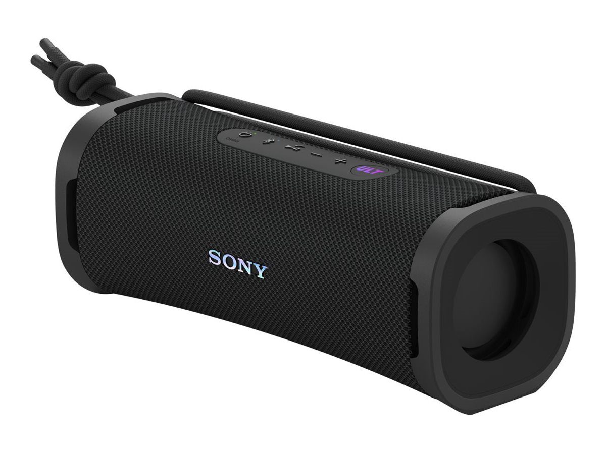 Speaker, SRS-ULT10 ULT FIELD 1, Waterproof, Bluetooth, Wireless connection, Portable, Black