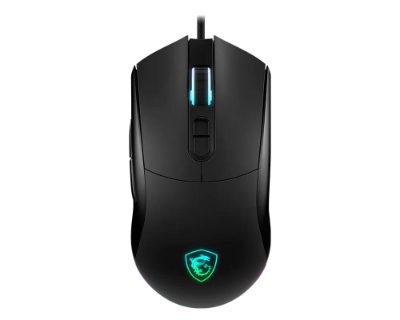 MSI Gaming Mouse, FORGE GM320, Wired, USB 2.0