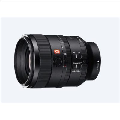 SEL-100F28GM FE 100mm F2.8 STF GM OSS, Sony