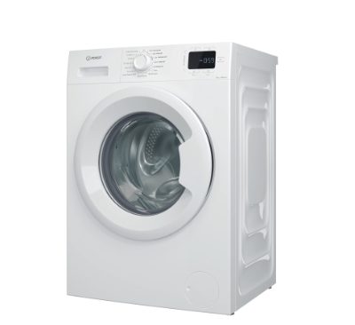 Washing machine, IM 762 MY TIME EE, Energy efficiency class A, Front loading, Washing capacity 7 kg, 1200 RPM, Depth 50 cm, Width 60 cm, Display, Digit, Steam function, White