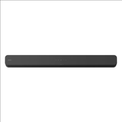 2 ch Single Sound bar, HT-SF150, 30 W, Bluetooth, Black