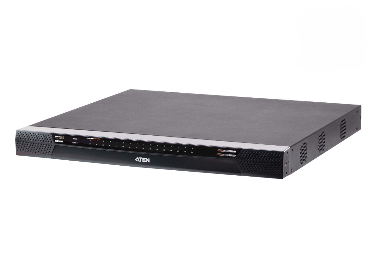 1L/8-Remote Share 32P C5 KVM over IP SW., KN8032VB
