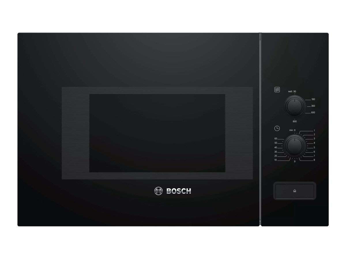 Microwave Oven, BFL520MB0, Built-in, 20 L, 800 W, Black