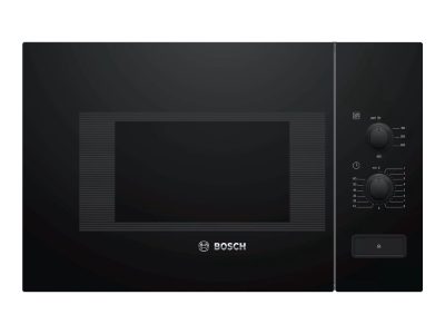 Microwave Oven, BFL520MB0, Built-in, 20 L, 800 W, Black