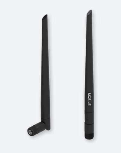 Teltonika Mobile Communication SMA Antenna, PR1US440, Screw mounted, Gain 4.0 dB, 698-960/1710-2690 GHz, Antenna connector type SMA Male