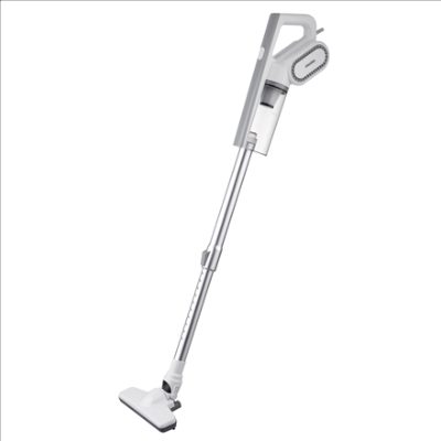 Vertical Cyclone Vacuum Cleaner, MS 7058, Corded operating, 400 W, 220-240 V, Operating radius 8.35 m, White
