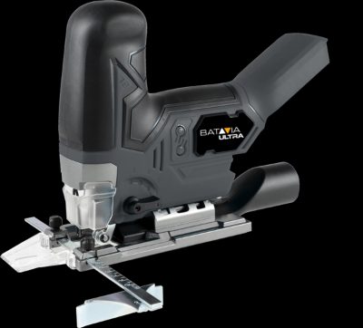 Batavia B.V. 18V Cordless Brushless Jigsaw, Without Battery and Charger