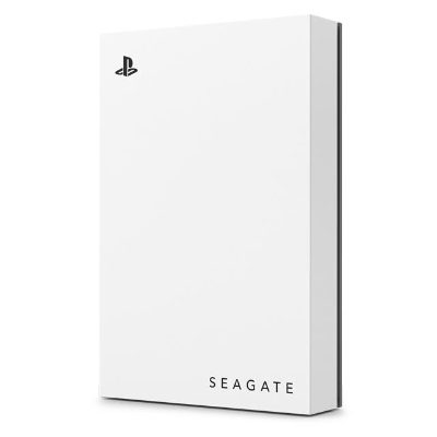 External HDD, SEAGATE, STLV5000200, 5TB, USB 3.0, Colour White