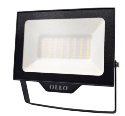 Lamp, OLLO, Power consumption 50 Watts, Luminous flux 5000 Lumen, 4000 K, AC220-240V, Beam angle 110 degrees, VS121C-50W-40K
