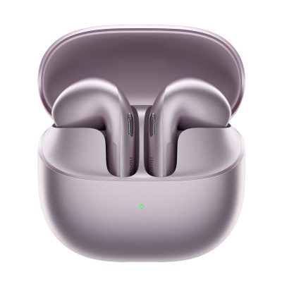 Xiaomi Buds 6, Bluetooth, Semi-in-ear, Microphone, Nebula Purple, Noise canceling, Wireless