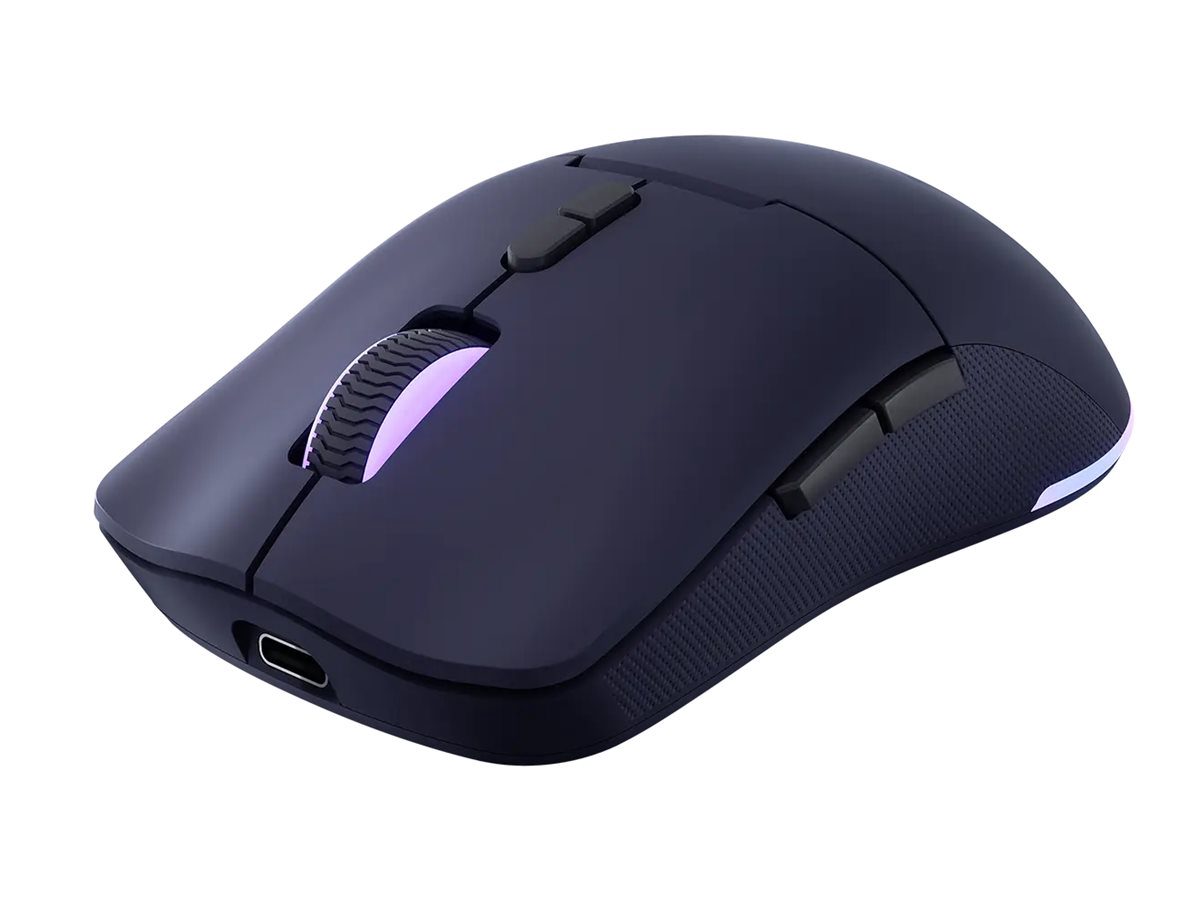 Lenovo Accessories Legion M220 Wireless RGB Gaming Mouse - Nebula Purple, Lenovo