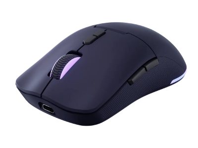 Lenovo Accessories Legion M220 Wireless RGB Gaming Mouse - Nebula Purple, Lenovo