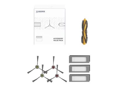 DEEBOT Buddy Accessory set, DN5G-KTA