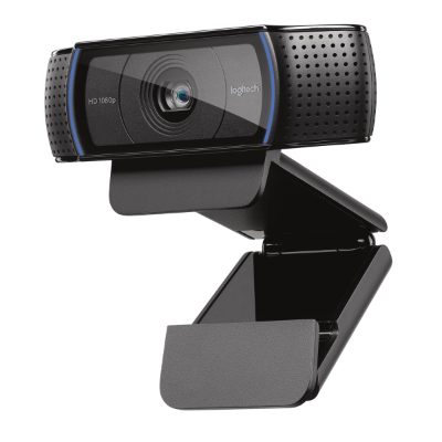 CAMERA WEBCAM HD PRO C920/960-001055 LOGITECH