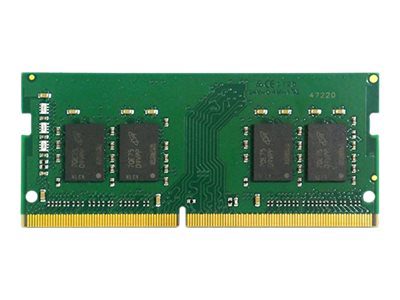 RAM-32GDR4ECP0-SO-2666, 32 GB, DDR4 SDRAM, 2666 MHz, PC/server, Registered No, ECC Yes
