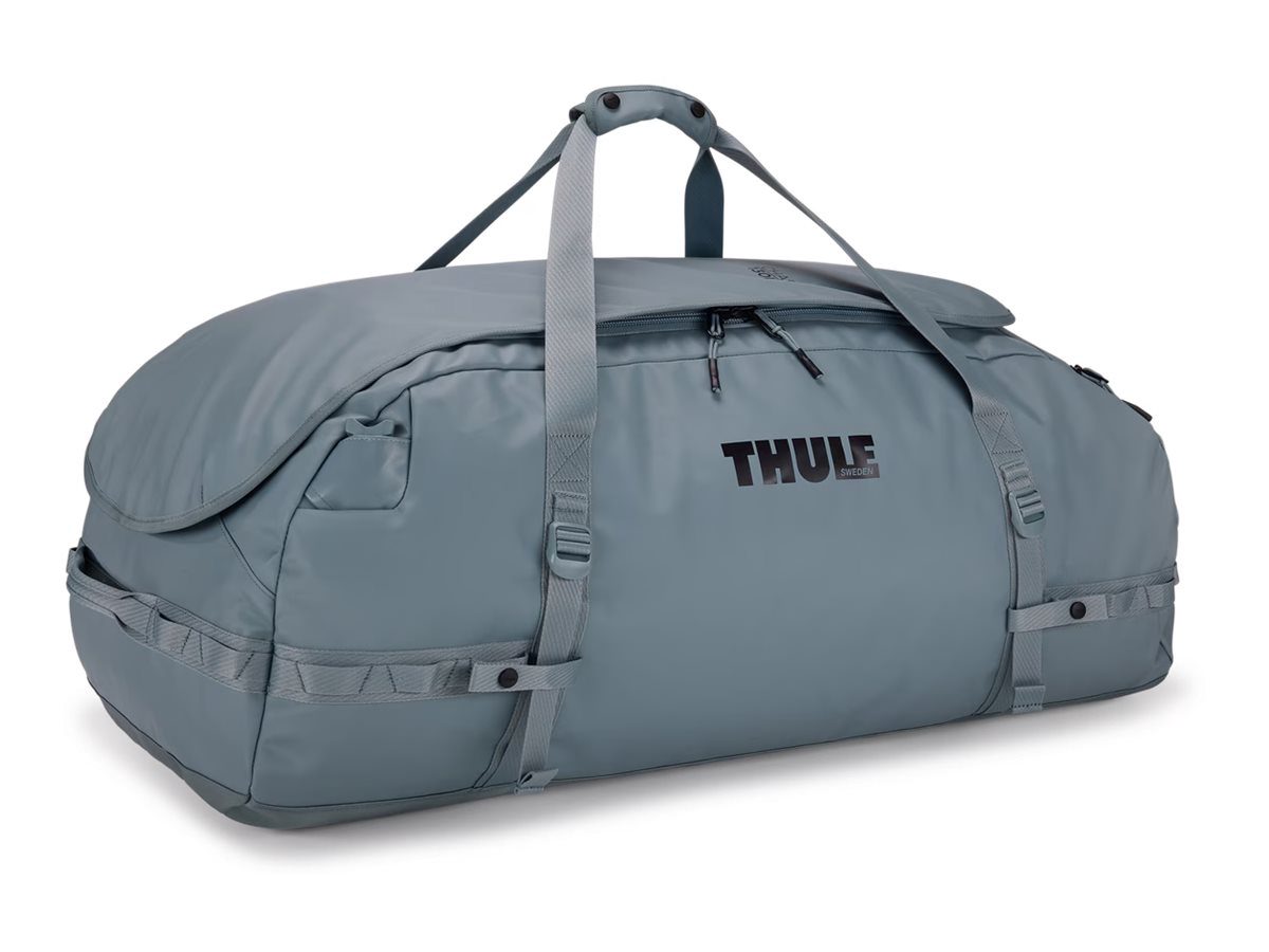 Chasm, Duffel bag, Waterproof, Pond Gray