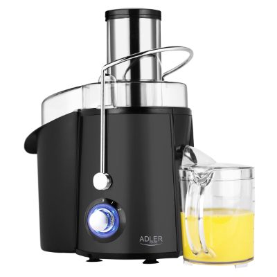 Juicer, AD 4127, Type Juicer maker, Matt Black, 1000 W, Number of speeds 2