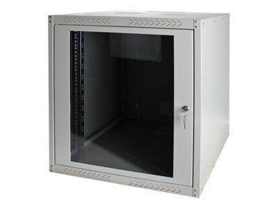Wall Mounting Cabinets Dynamic Basic Series, DN-19 12-U-EC, 60 x 45 cm, Grey