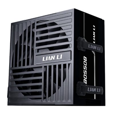 Power Supply, LIAN LI, RB PSU, ATX, PC, 100 - 240 V, 550 W, G9P.RB0550B.B000.EU