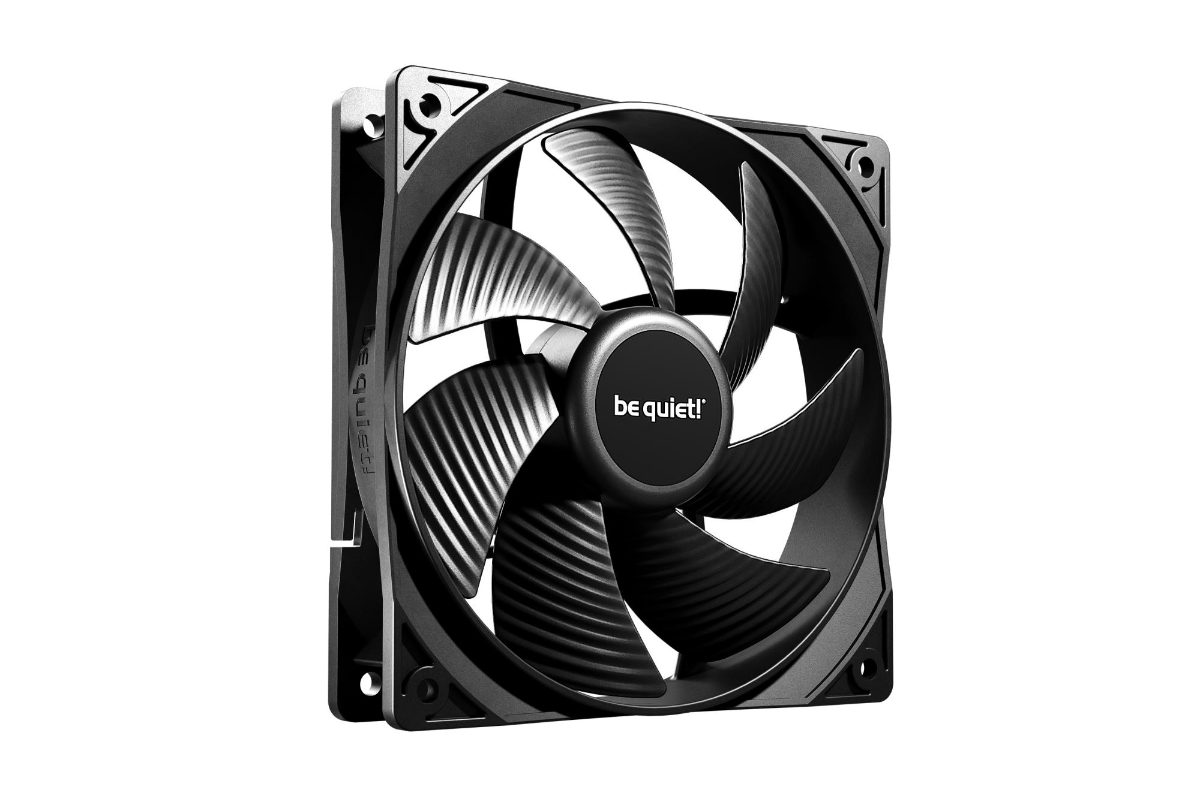 CASE FAN 120MM PURE WINGS 3/BL104 BE QUIET