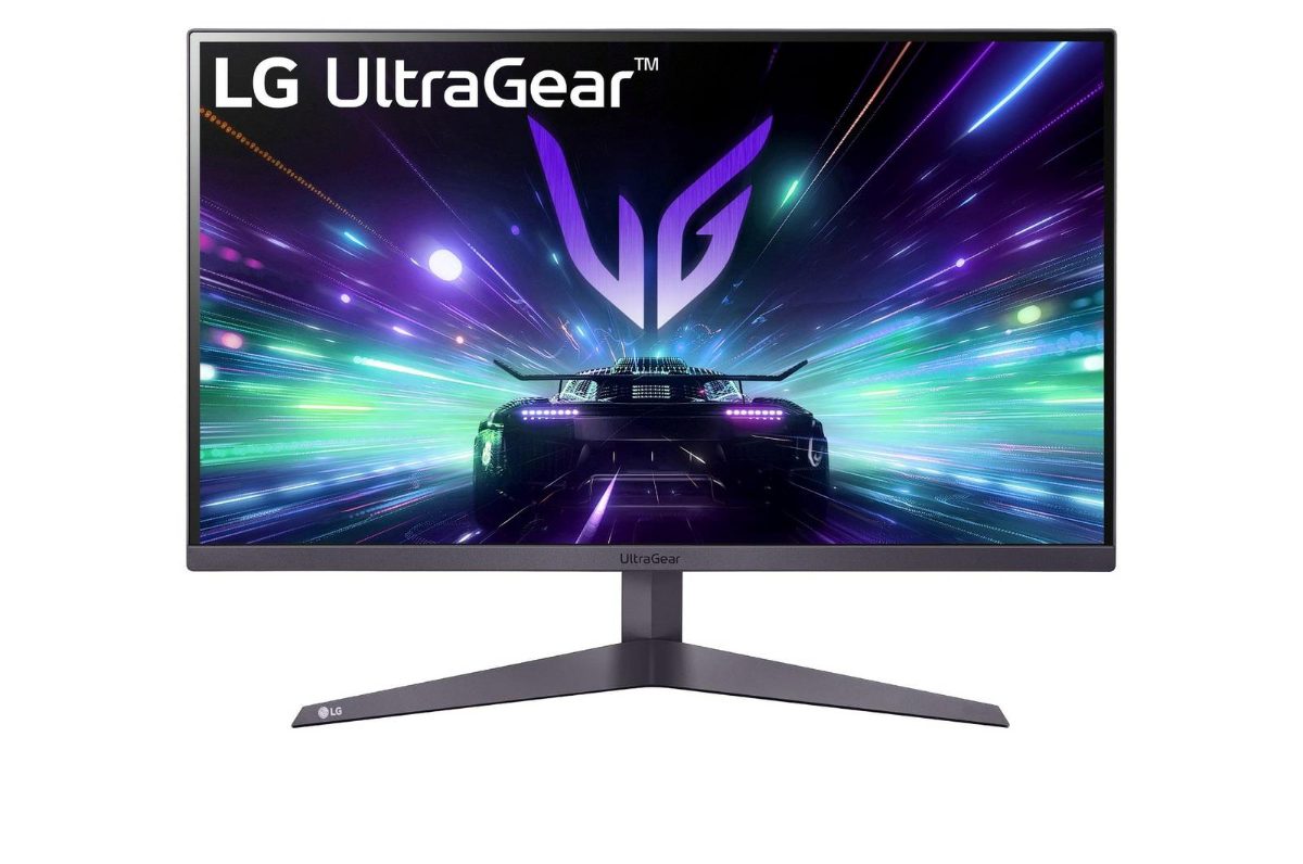LCD Monitor, LG, 27", Gaming, Matte, Panel VA, 1920x1080, 16:9, 180Hz, 1 ms, 27GS50F-B