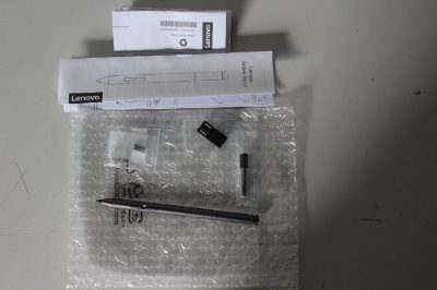 LENOVO Lenovo Active Pen 2 with Battery, SALE OUT. SALE OUT. Lenovo, Active Pen 2 with Battery, Gray