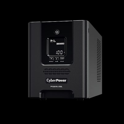 Smart App UPS Systems, PR3000ELCDSL, 3000  VA, 2700  W