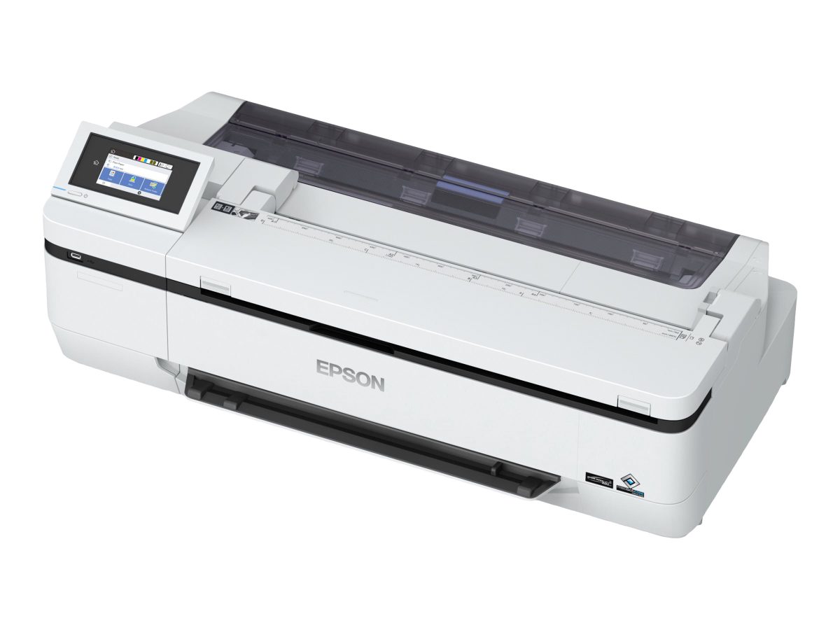 Wireless Printer, SureColor SC-T3100M-MFP, Inkjet, Colour, Inkjet Multifunctional Printer, A1, Wi-Fi, Light Grey
