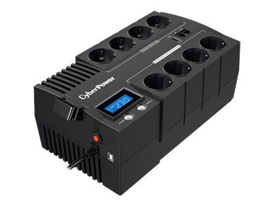 Backup UPS Systems, BR1200ELCD, 1200 VA, 720 W