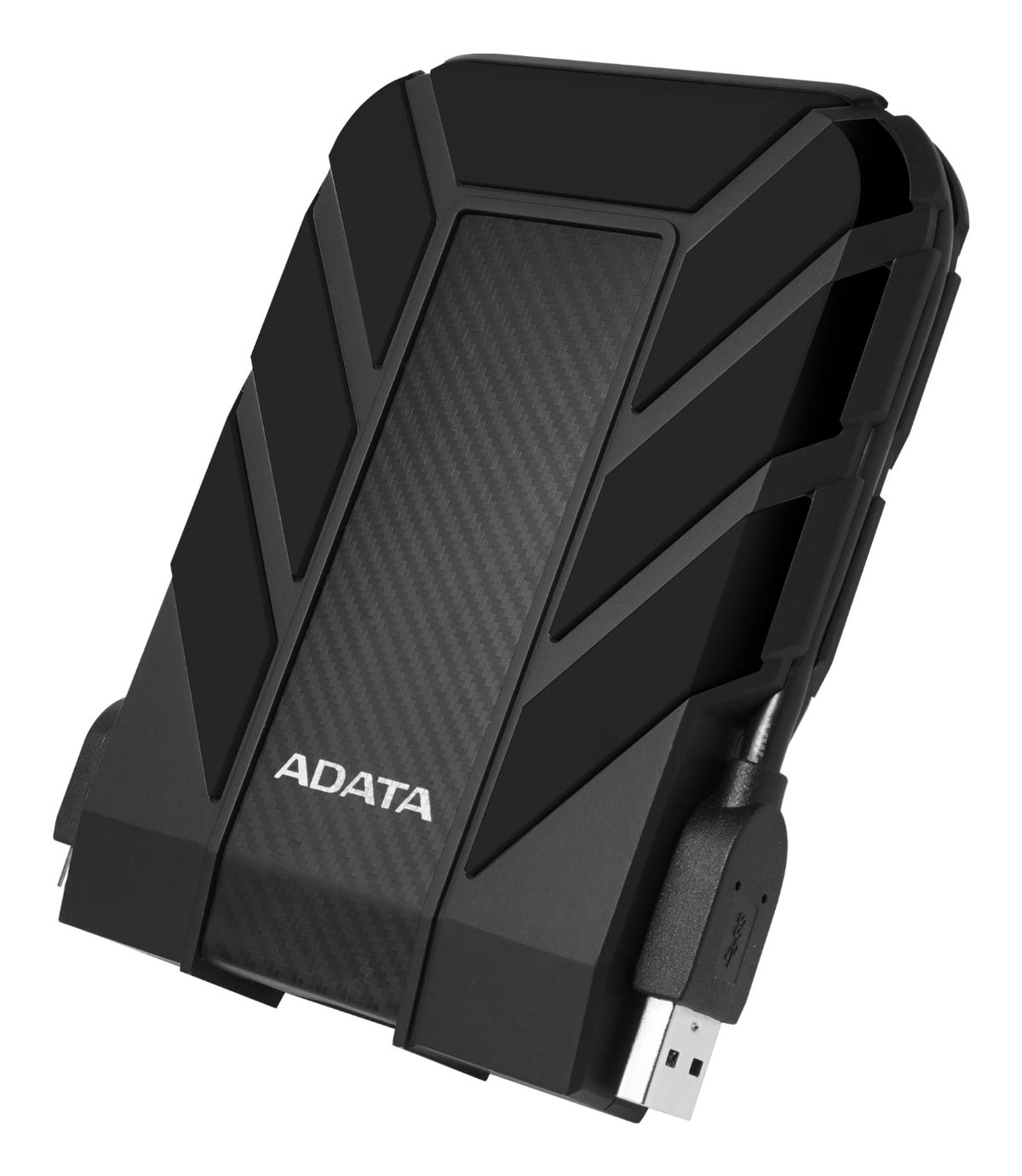 External HDD, ADATA, 5TB, USB 3.1, Colour Black, AHD710P-5TU31-CBK