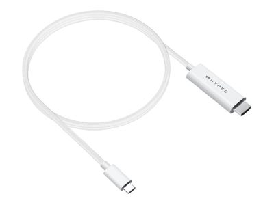 HyperDrive USB-C to HDMI 4K60Hz Cable, USB-C to HDMI