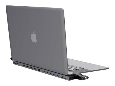 HyperDrive Triple-4K Docking - For Intel & M1/M2 Pro/Max MB Pro