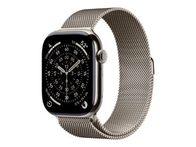 Apple Watch Series 11, Smart watch, GPS (satellite), Always-On Retina display, Waterproof