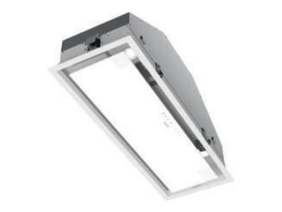 Cata Hood GC DUAL 75 GWH /A Width 75cm, Max 820 m³/h, Stainless steel, CATA