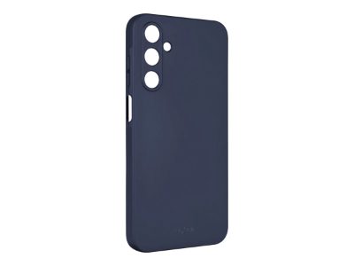 Story, Back cover, Samsung, Galaxy A25 5G, Rubberized, Blue