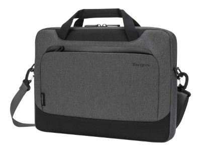 Targus Cypress 14” Slimcase with EcoSmart (Grey), Targus