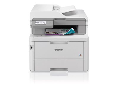 Multifunction Printer, MFC-L8390CDW, Laser, Colour, All-in-one, A4, Wi-Fi