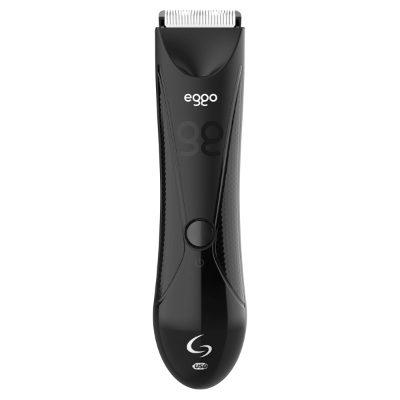 GA.MA Hair Clipper, Eggo, Cordless, Number of length steps 5, Black