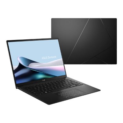 Asus Zenbook 14 UM3406GA-KM002W, Jade Black, 14 ", OLED, WUXGA, 1920 x 1200 pixels, 60 Hz, Glossy, AMD Ryzen AI 5, 430, 16 GB, LPDDR5X, Solid-state drive capacity 1000 GB, AMD Radeon Graphics, Windows 11 Home, 802.11ax, Bluetooth version 5.4, Keyboard language Russian, Keyboard backlit, Warranty 24 month(s), Battery warranty 12 month(s)