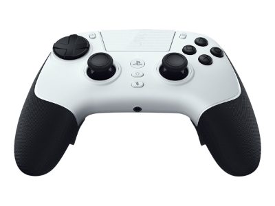 Razer Wireless Esports Controller for PlayStation 5 and PC, Raiju V3 Pro, White