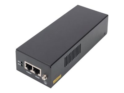 Digitus Gigabit Ethernet PoE++ Injector, 802.3bt, 85 W, DN-95109