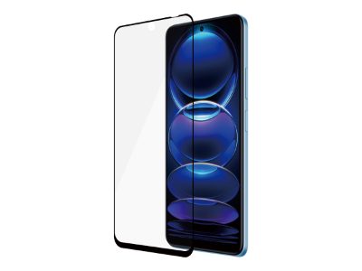 SAFE by PanzerGlass Screen Protector Xiaomi Redmi Note 12 5G, 12 4G, Poco X5, Ultra-Wide Fit, PanzerGlass
