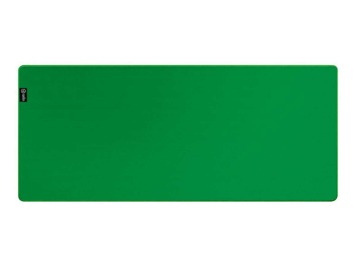 Green Screen Mouse Mat, 940 x 400 x 2  mm