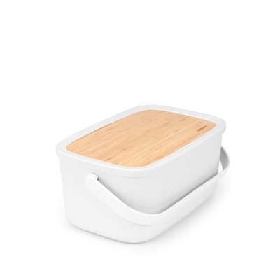 BRABANTIA maizes kaste, Light Grey