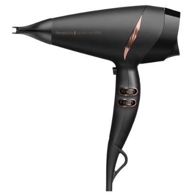 Remington Supercare Pro matu fēns, 2200W, melns