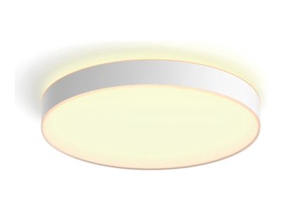 Philips Hue Enrave XL ceiling lamp white, 48 W, White Ambiance 2200-6500, Bluetooth